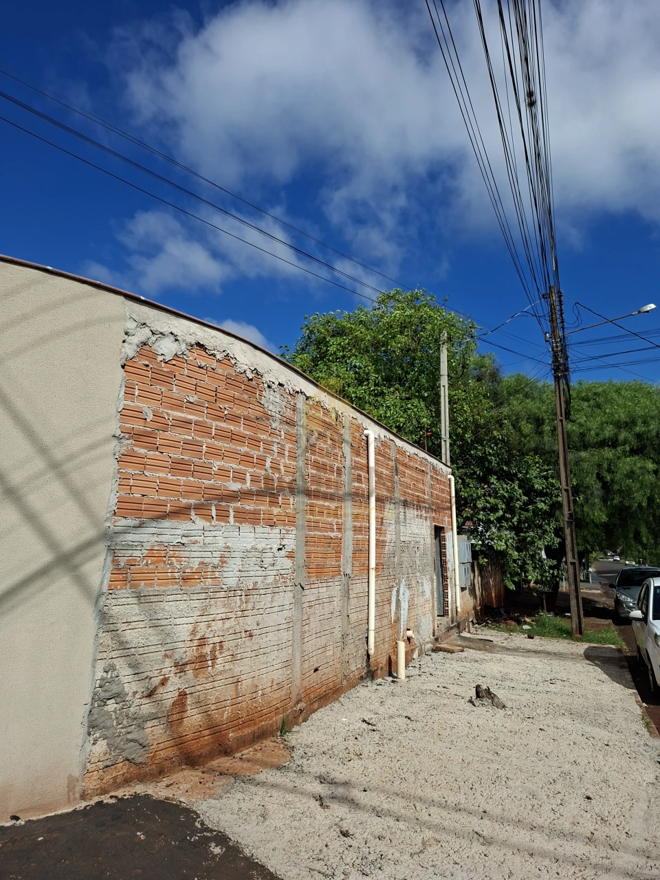 TERRENO COMERCIAL E RESIDENCIAL ANA ROSA