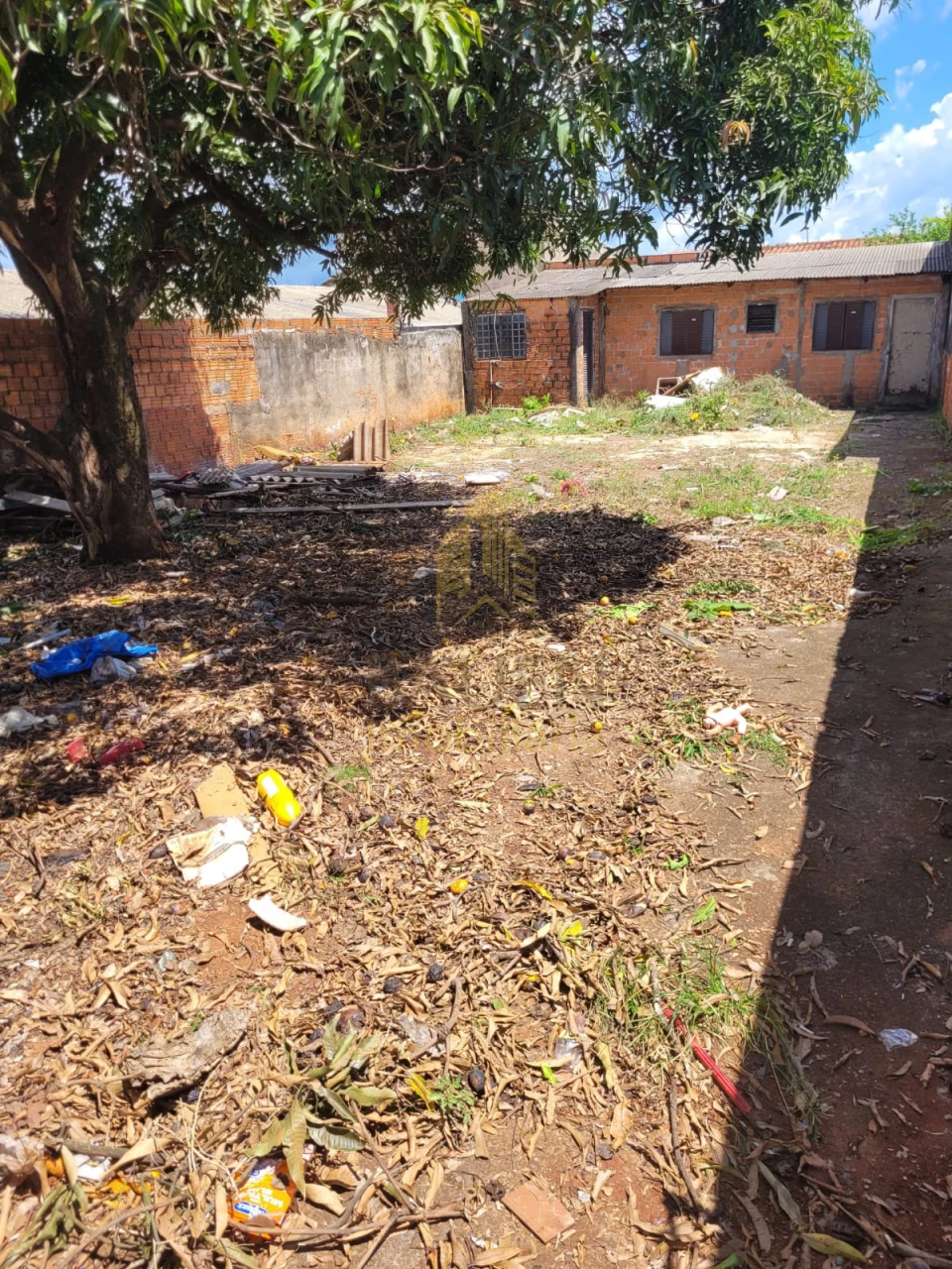 TERRENO JARDIM SANTO AMARO