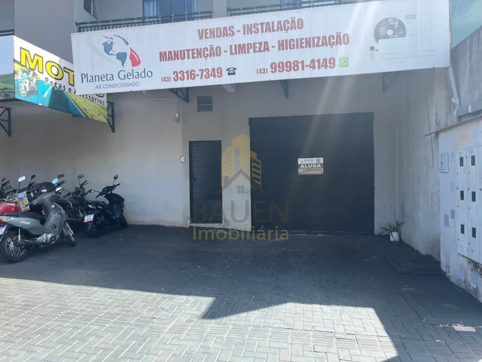 SALA COMERCIAL JARDIM DO CAFÉ