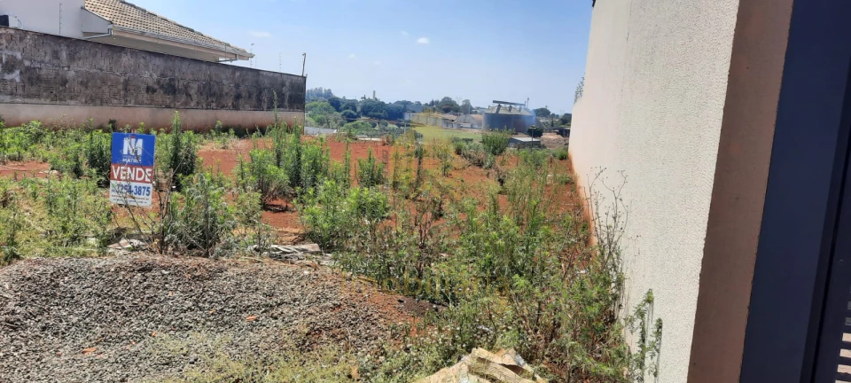 Imagens do imóveis Terreno Á Venda Residencial Maria Flora Cambé