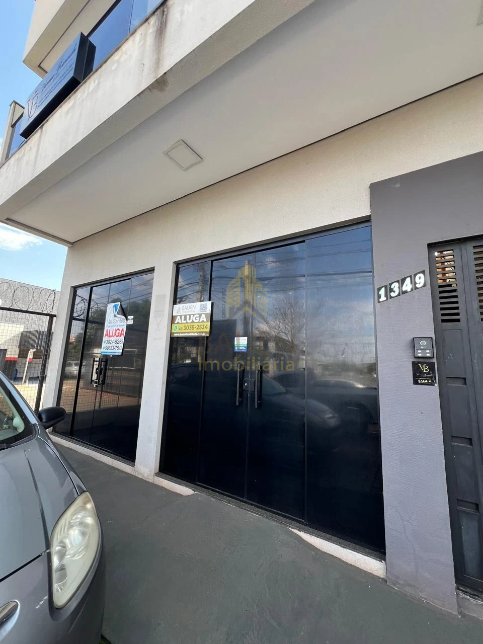 Imagens do imóveis SALA COMERCIAL AVENIDA ROBERT KOCH LONDRINA