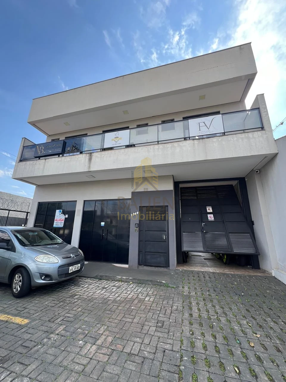 Imagens do imóveis SALA COMERCIAL AVENIDA ROBERT KOCH LONDRINA