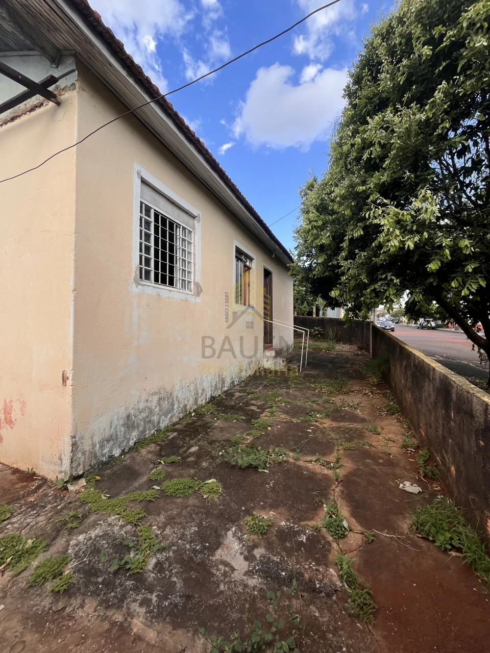 Casa a venda terreno comercial