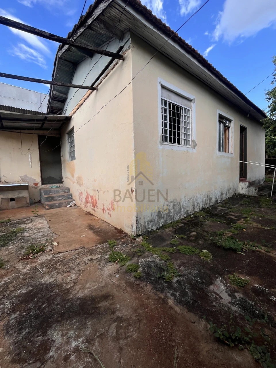 Casa a venda terreno comercial