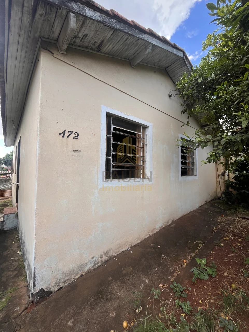 Casa a venda terreno comercial