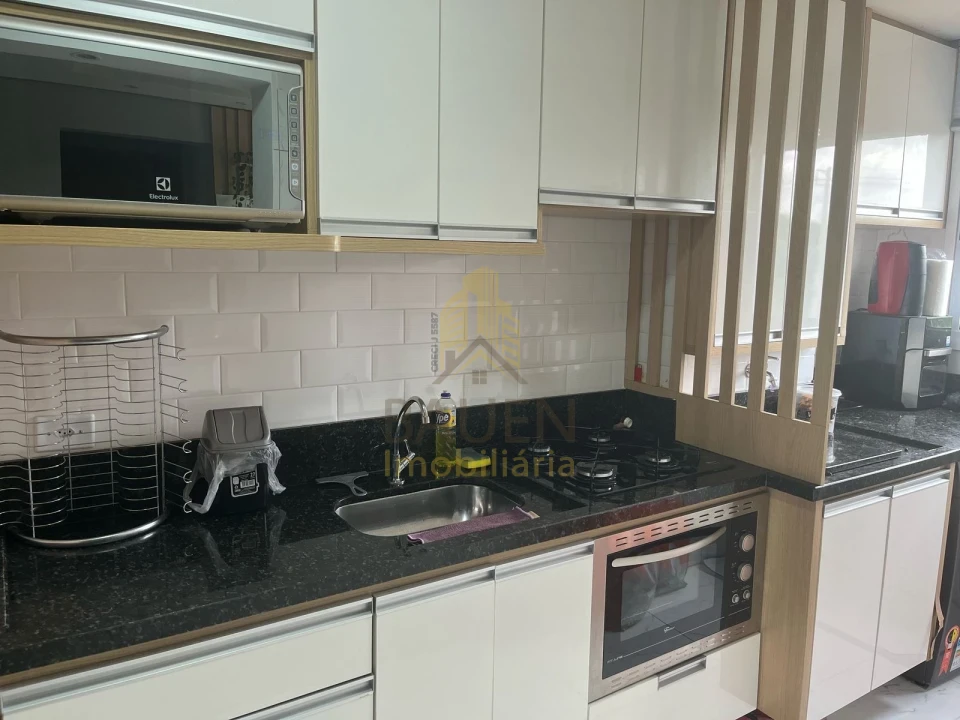 Apartamento À Venda Residencial Canada Park Cambé