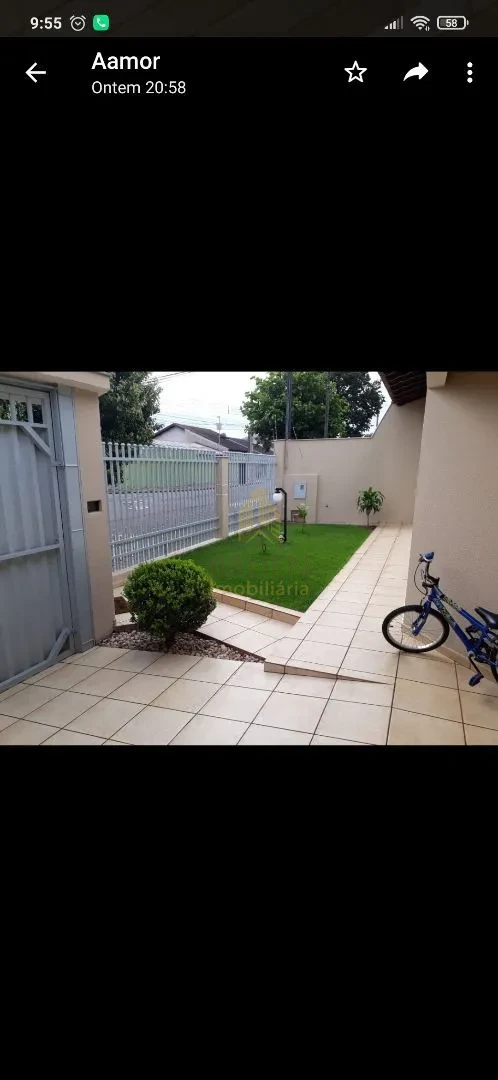Imagens do imóveis CASA A VENDA JARDIM MONTE CASTELO
