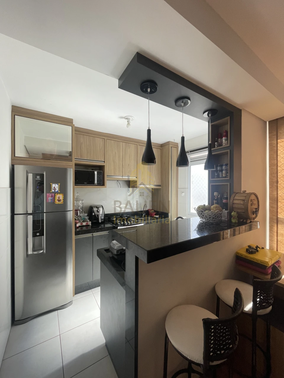 Apartamento Á Venda Jardim Ana Eliza Cambé