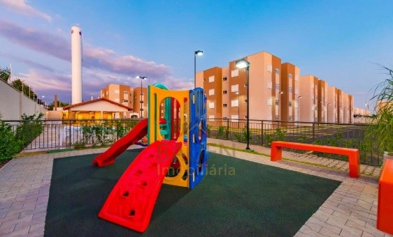 APARTAMENTO A VENDA NO SOLAR DI CAPRI