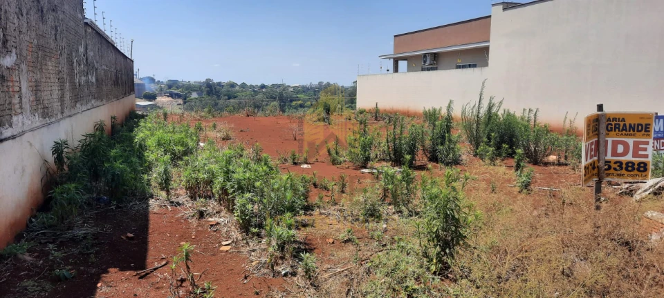 Imagens do imóveis Terreno Á Venda Residencial Maria Flora Cambé