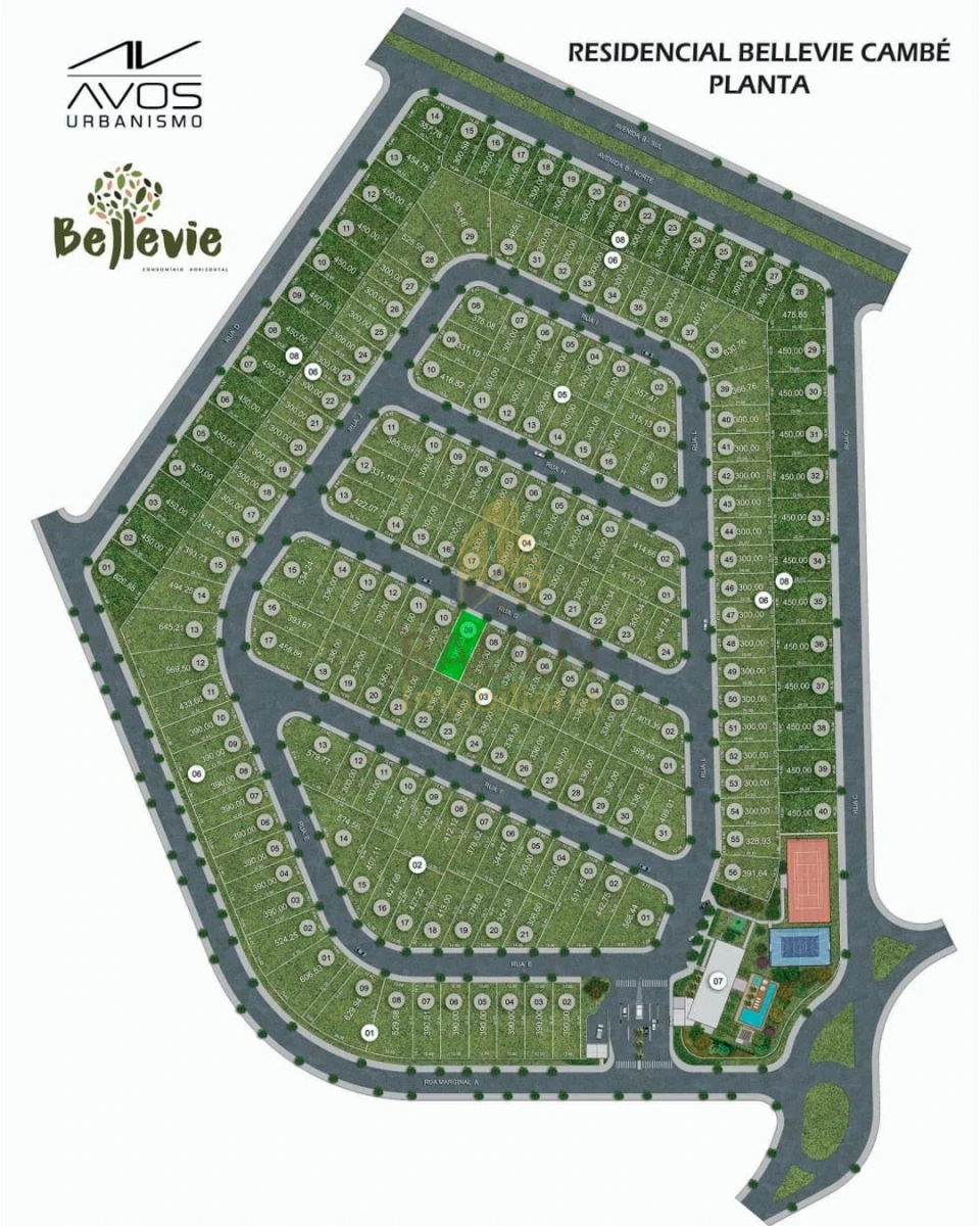 Imagens do imóveis CONDOMINIO BELLEVIE