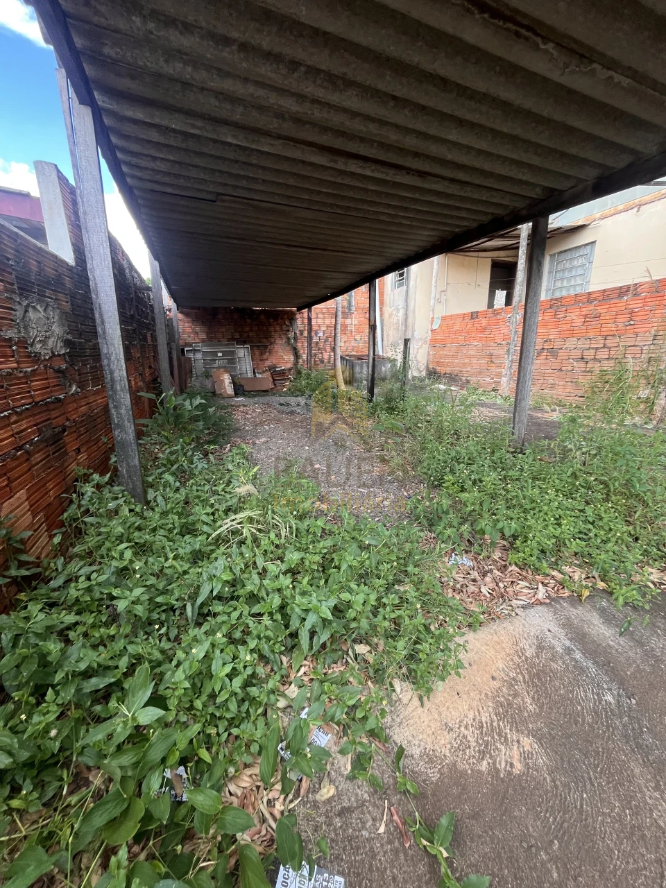 Casa a venda terreno comercial