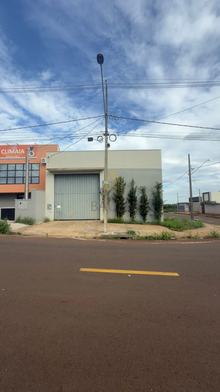 Imagens do imóveis Barracão