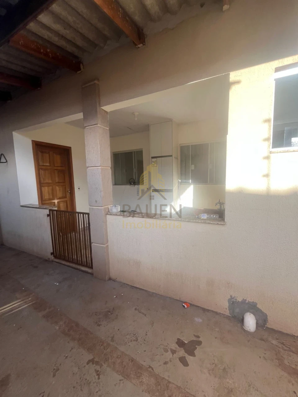 EDÍCULA DISPONÍVEL PARA LOCAÇÃO JARDIM ALVORADA