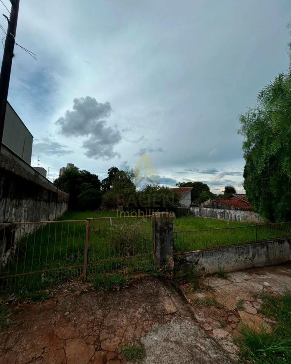 Imagens do imóveis Terreno Centro