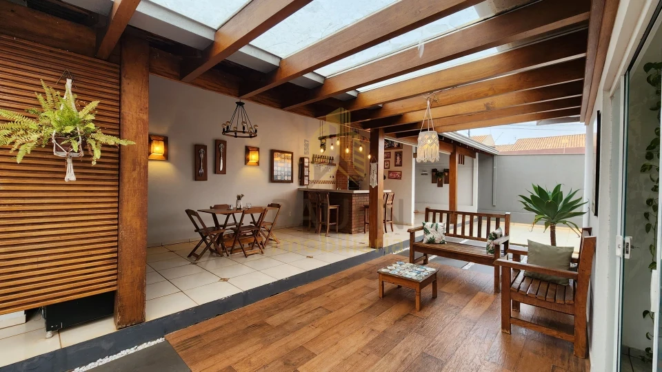 Imagens do imóveis Casa com Gourmet