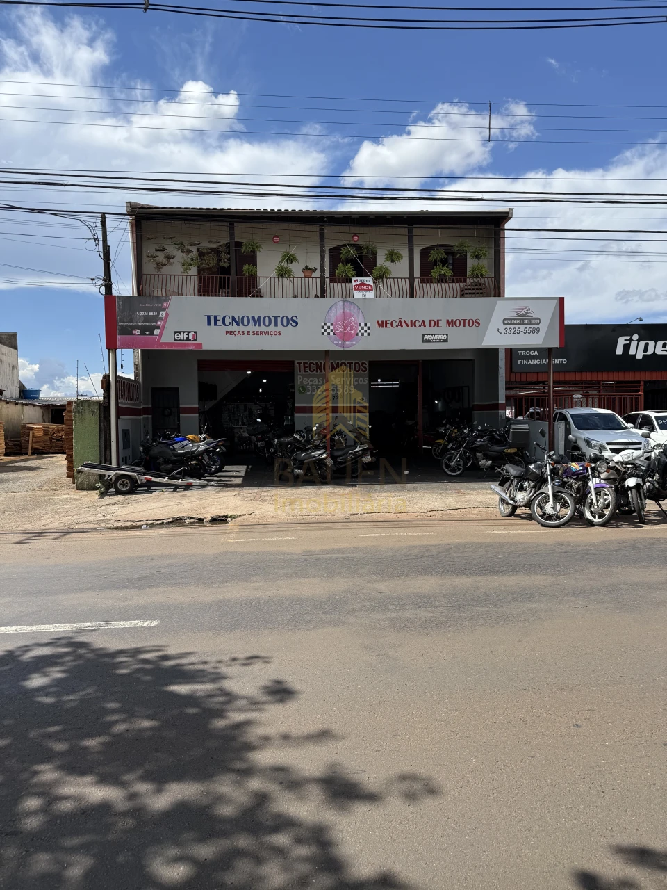 Imagens do imóveis Prédio Comercial