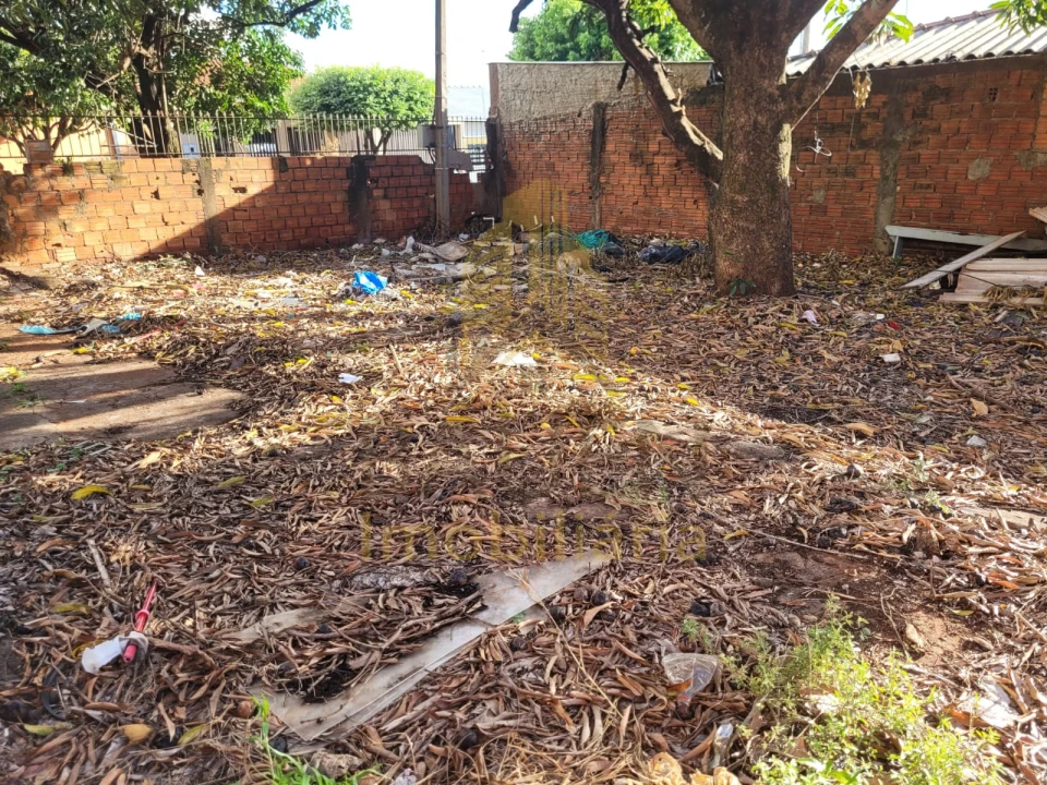 TERRENO JARDIM SANTO AMARO