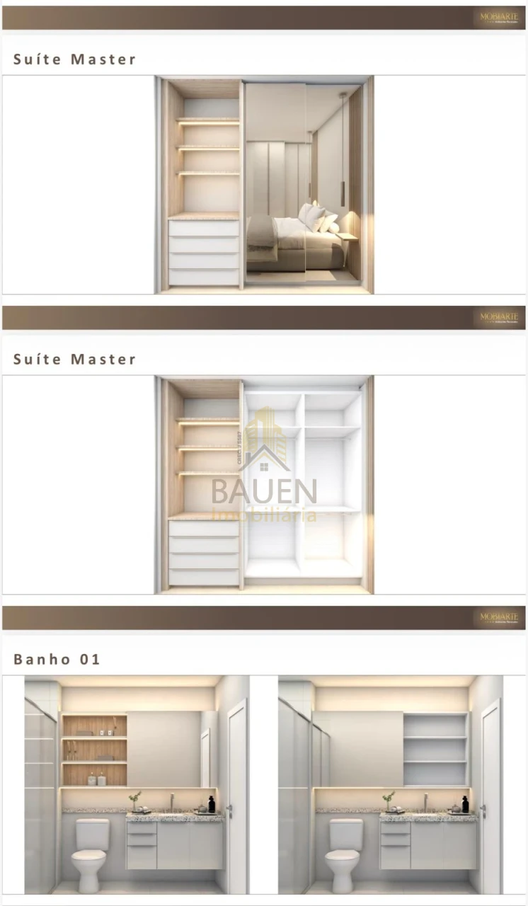 APARTAMENTO CONDOMÍNIO SENSE VANGUARD