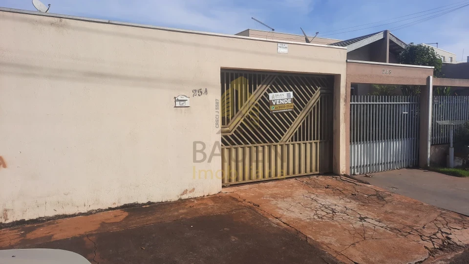 Casa À Venda Casa Cambé