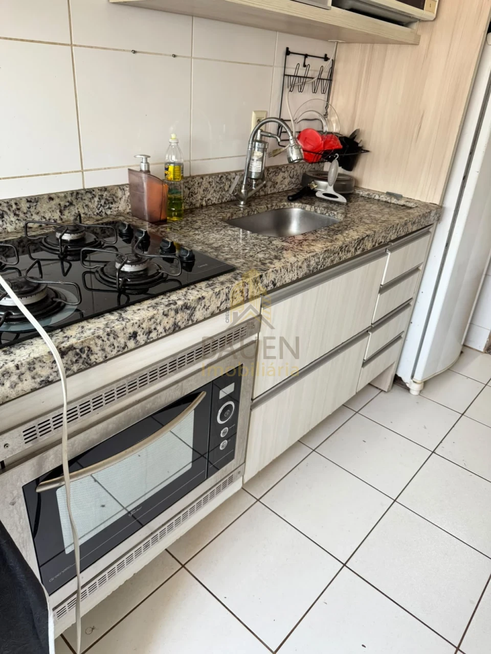 Imagens do imóveis Apartamento com 2 Quartos à venda - Lagoa Dourada