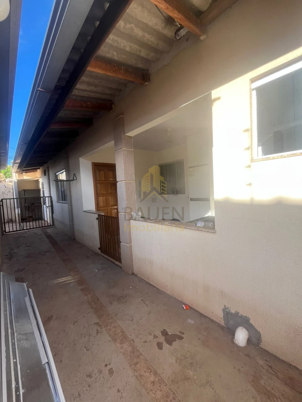 EDÍCULA DISPONÍVEL PARA LOCAÇÃO JARDIM ALVORADA