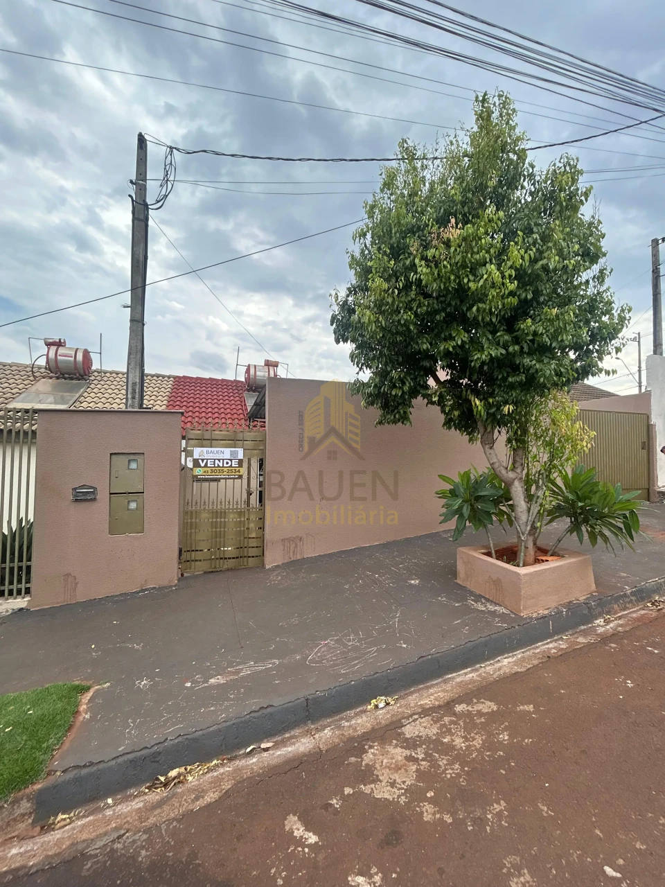 Casa Á Venda Casa Cambé