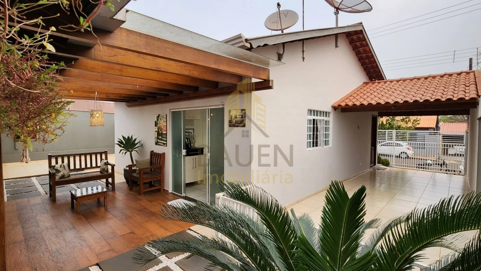 Imagens do imóveis Casa com Gourmet