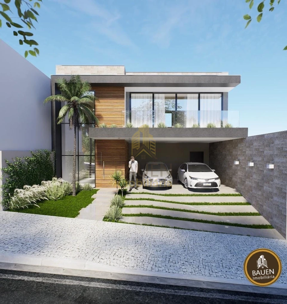 Casa Á Venda Jardim Das Mansões Cambé