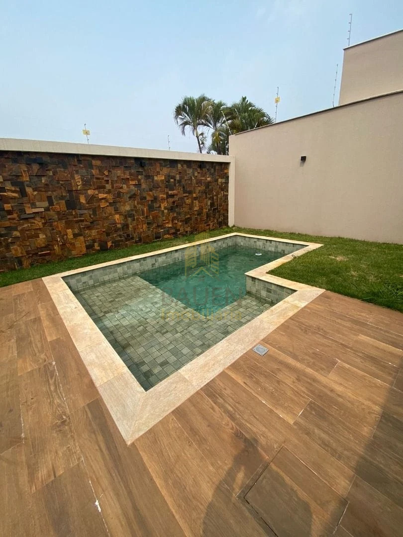 CASA JARDIM DAS MANSÕES