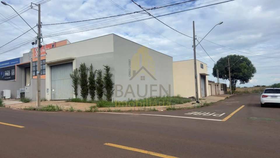 Imagens do imóveis Barracão