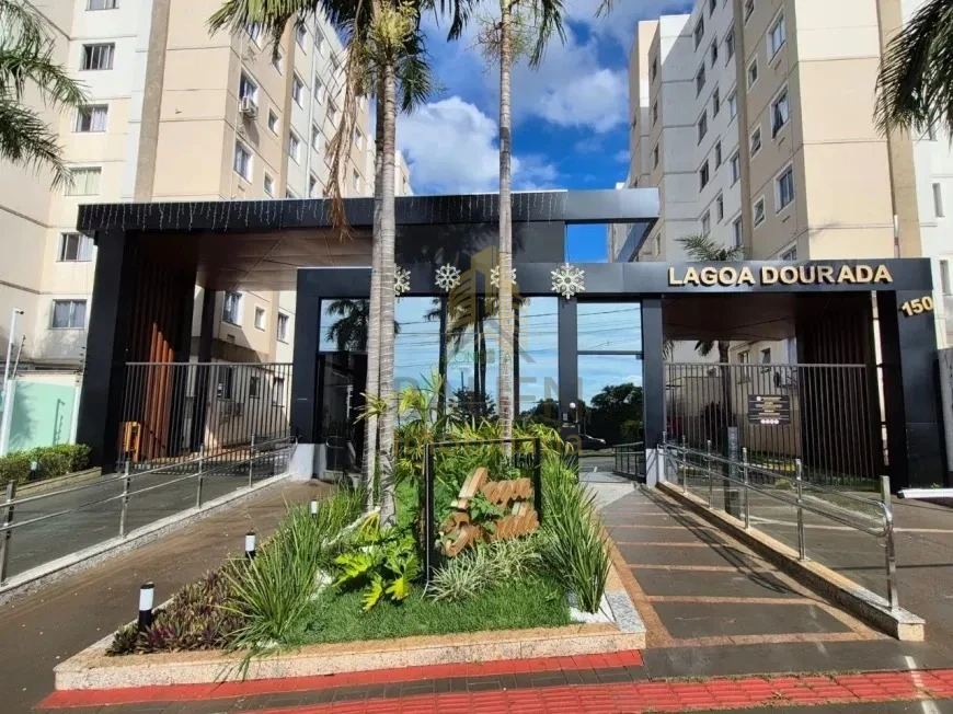 Imagens do imóveis Apartamento com 2 Quartos à venda - Lagoa Dourada
