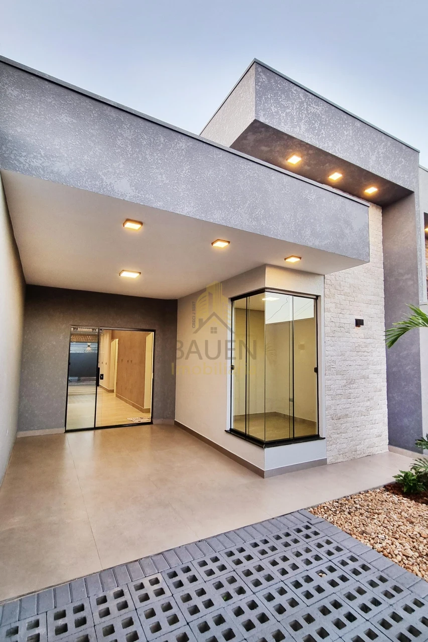 Casa À Venda Casa Cambé