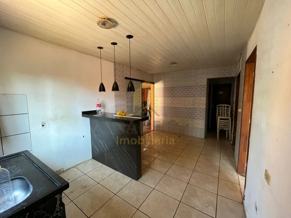 CASA A VENDA CONJUNTO HABITACIONAL ULISSES GUIMARÃES