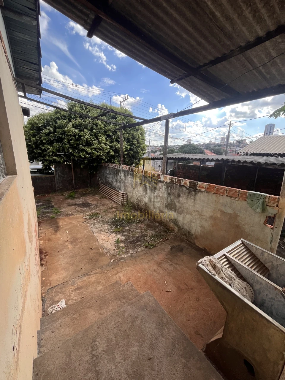 Casa a venda terreno comercial