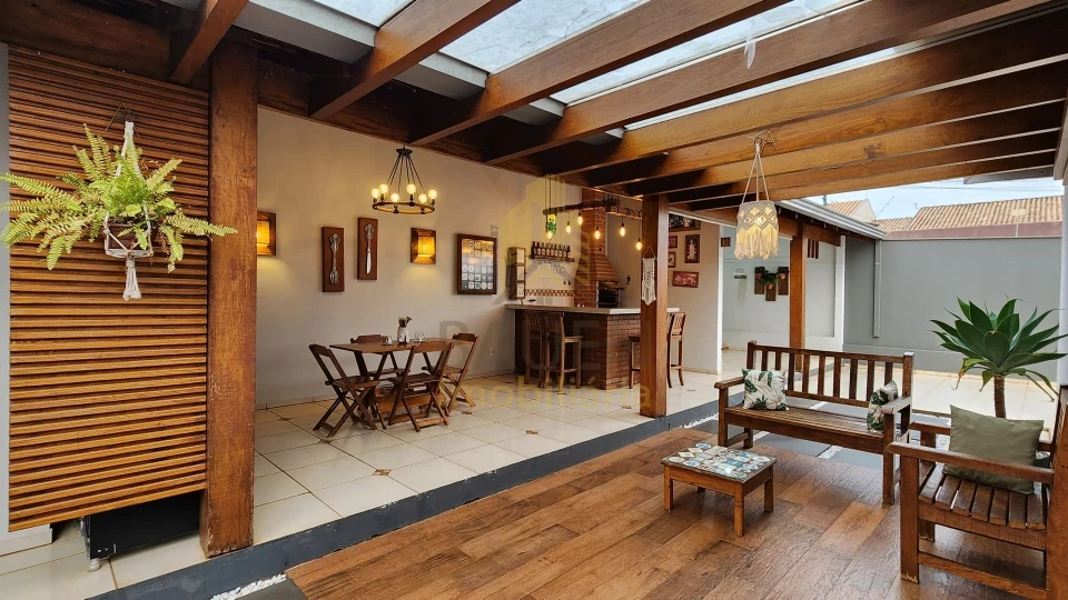 Imagens do imóveis Casa com Gourmet