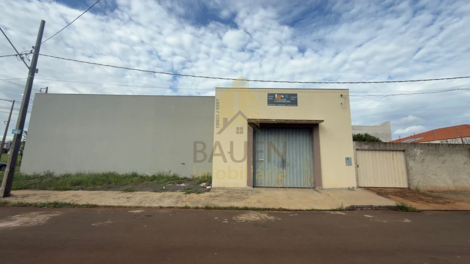 Imagens do imóveis Barracão