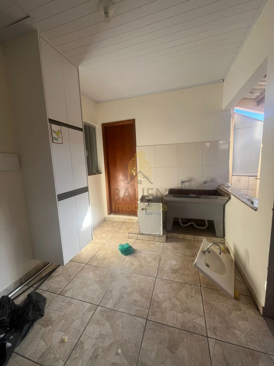 EDÍCULA DISPONÍVEL PARA LOCAÇÃO JARDIM ALVORADA