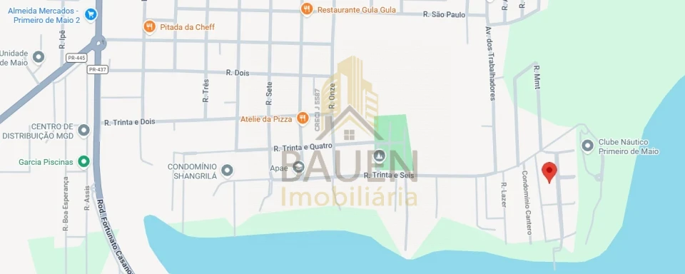 Imagens do imóveis CHACARA A VENDA - PRIMEIRO DE MAIO