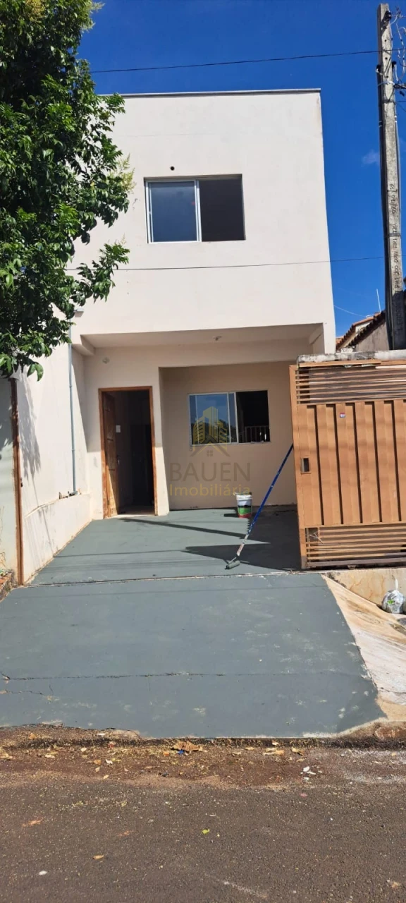Imagens do imóveis CASA Á VENDA JARDIM NOVA CAMBÉ COM DOIS IMÓVEIS NO MESMO TERRENO