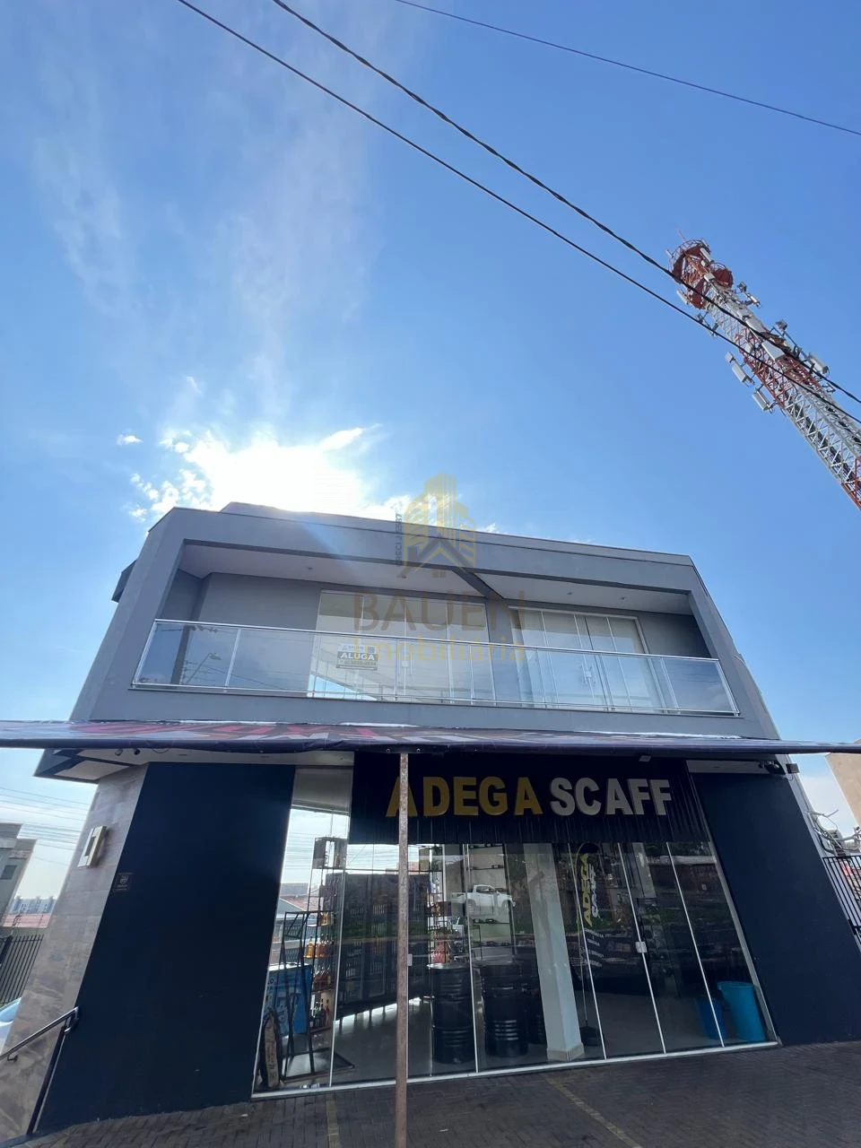 Imagens do imóveis SALA COMERCIAL AVENIDA JAMIL SCAFF