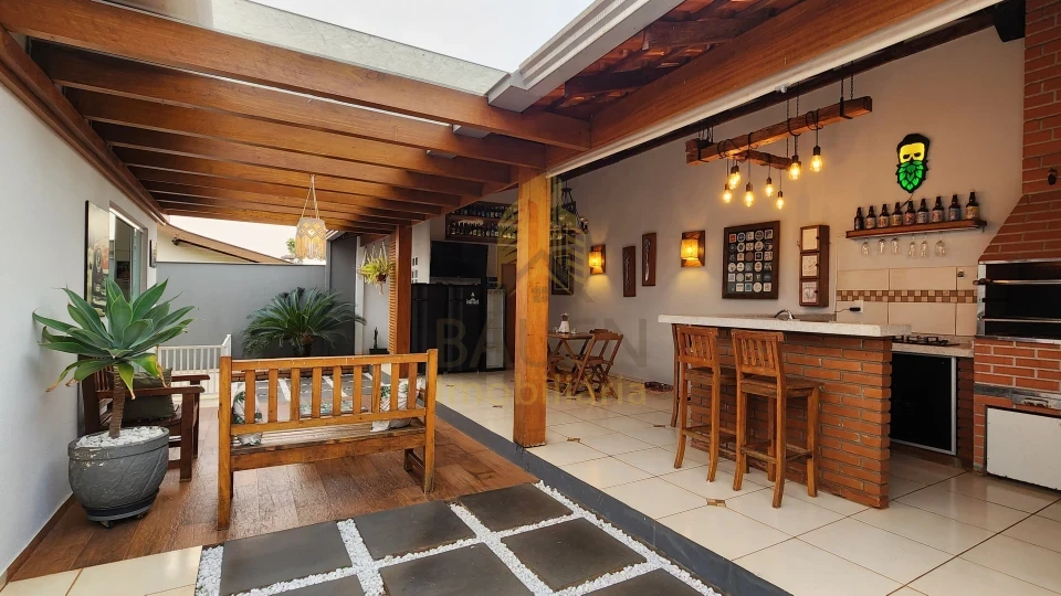 Imagens do imóveis Casa com Gourmet