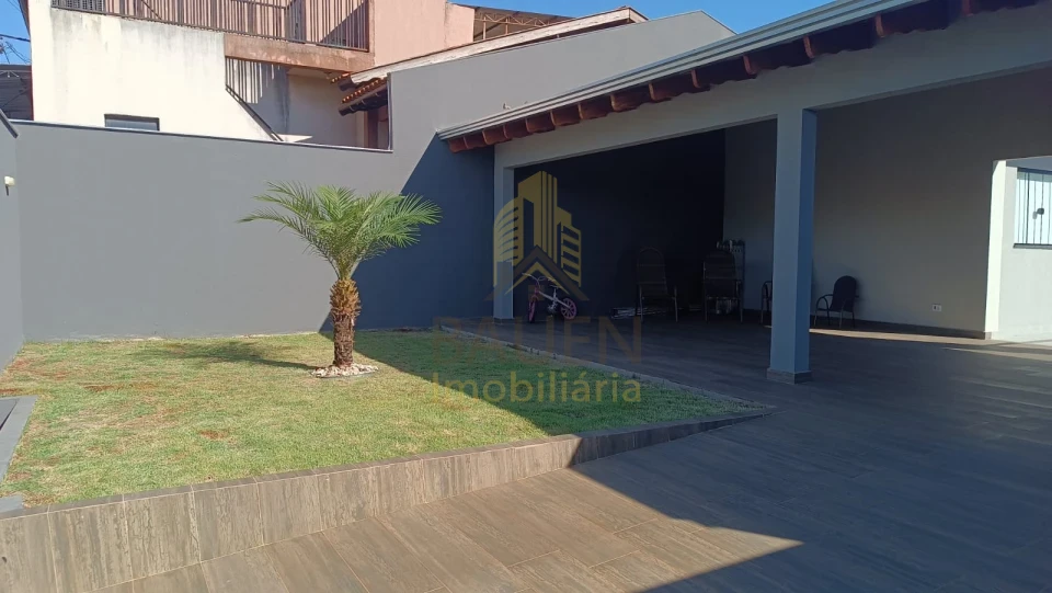 Casa À Venda Casa Cambé