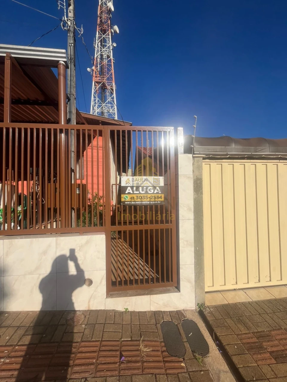 EDÍCULA DISPONÍVEL PARA LOCAÇÃO JARDIM ALVORADA