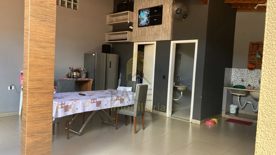 CASA JARDIM VITÓRIA