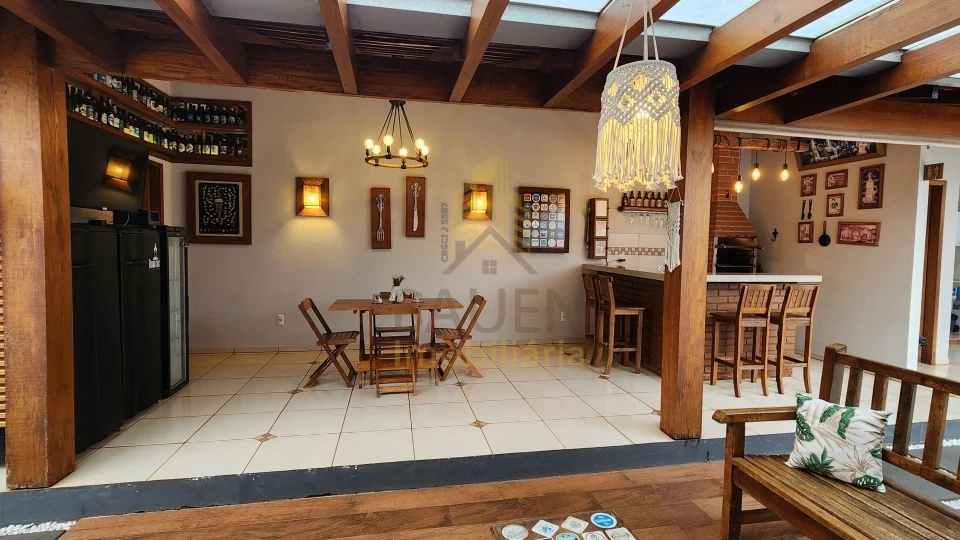 Imagens do imóveis Casa com Gourmet