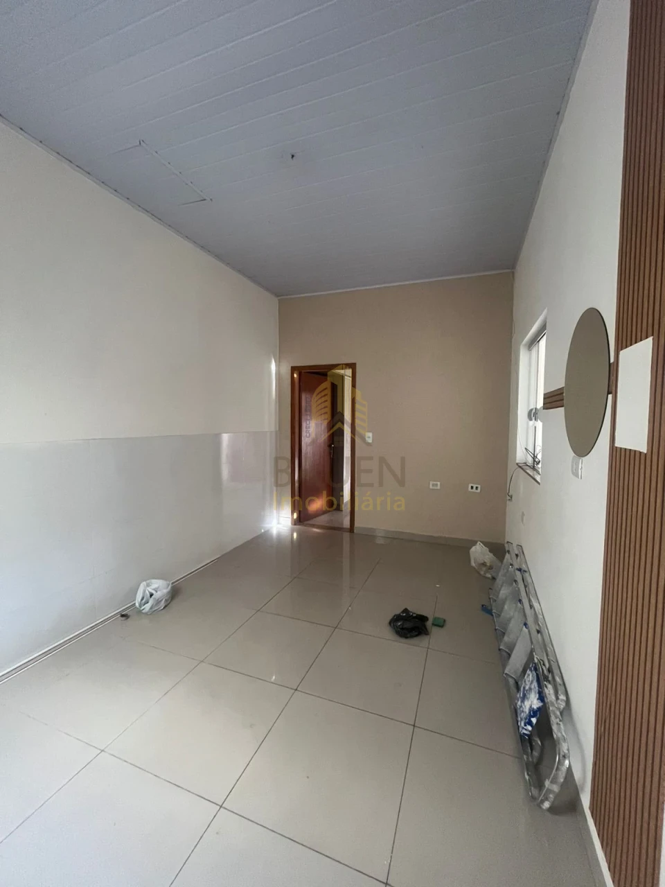 EDÍCULA DISPONÍVEL PARA LOCAÇÃO JARDIM ALVORADA