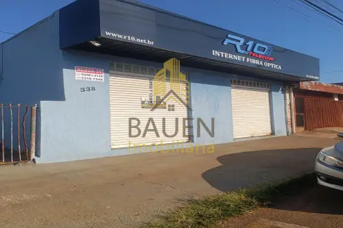 SALÃO COMERCIAL JARDIM SÃO PAULO