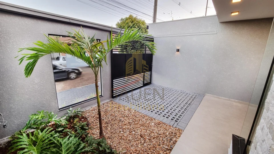 Casa À Venda Casa Cambé