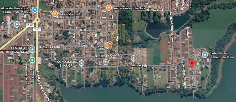 Imagens do imóveis CHACARA A VENDA - PRIMEIRO DE MAIO